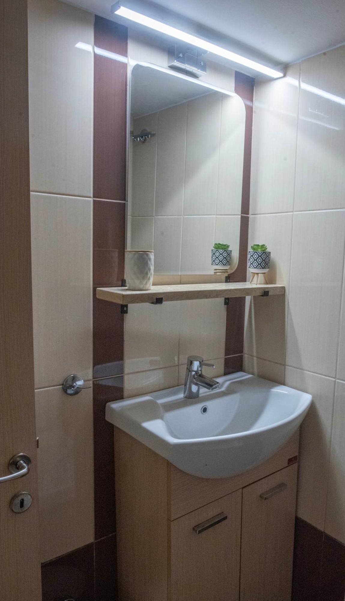 3Cs Theasaloniki At The White Tower Seaview And Citadel View Apartment Екстер'єр фото