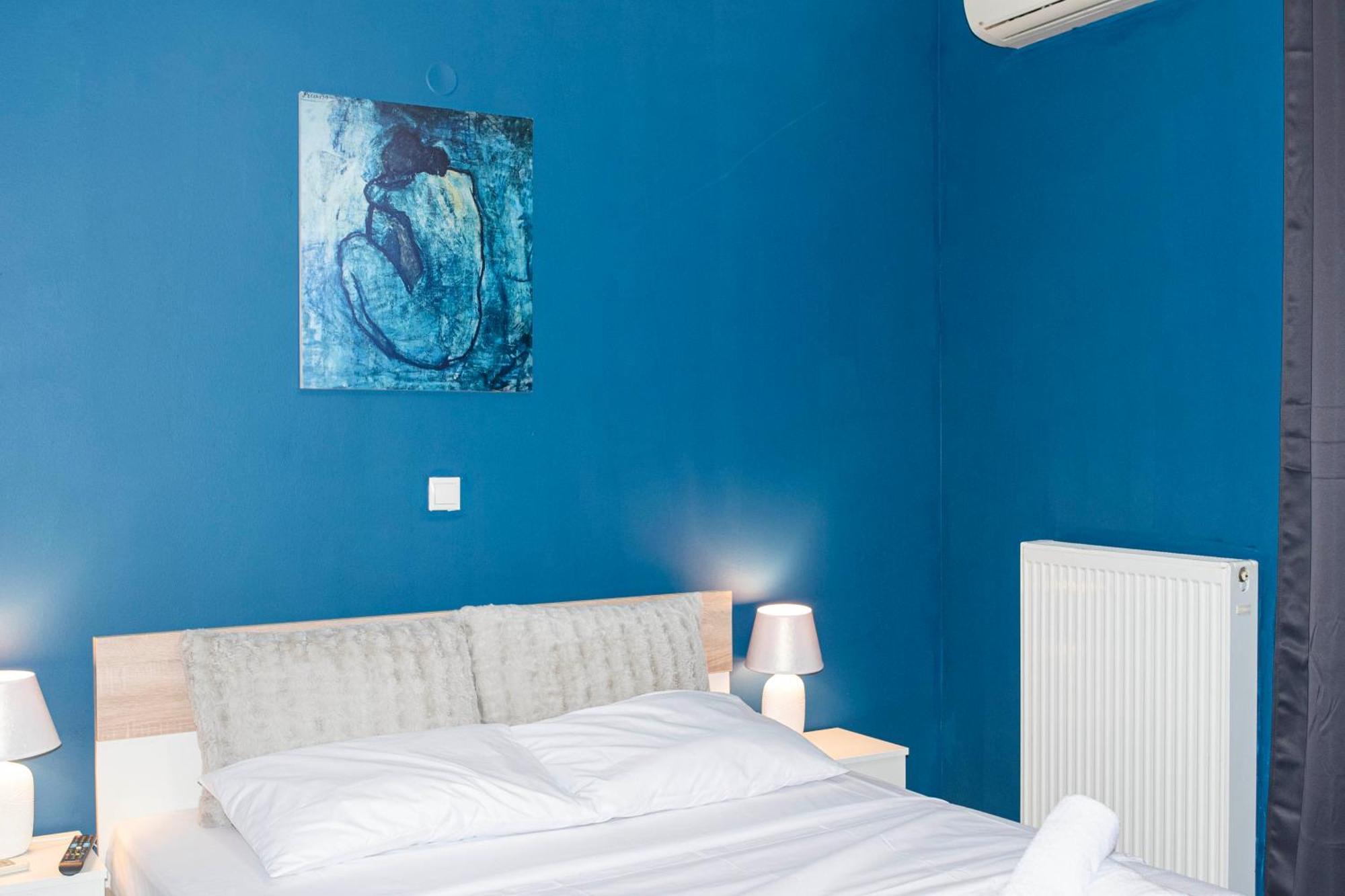 3Cs Theasaloniki At The White Tower Seaview And Citadel View Apartment Екстер'єр фото
